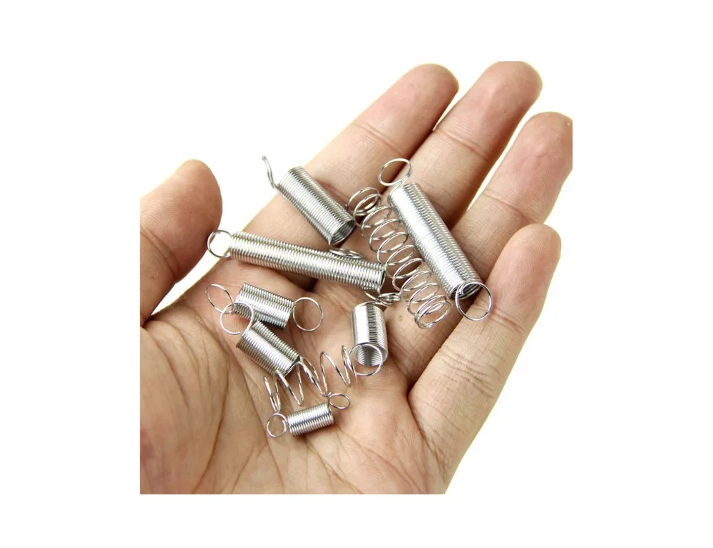 High-quality hardware spring set compression tension 200pcs | Обустройство дома