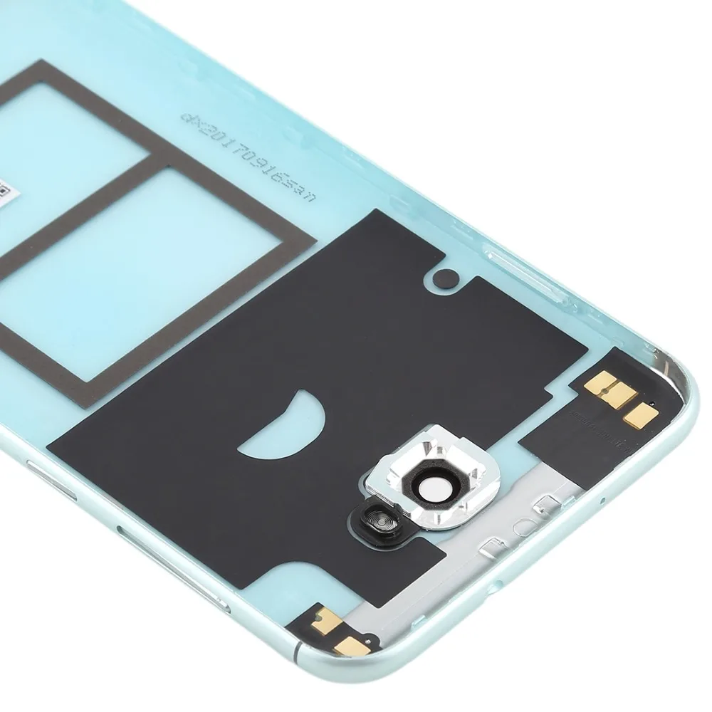 Новая задняя крышка для Asus ZenFone 4 Selfie ZD553KL с боковыми клавишами и запасными частями
