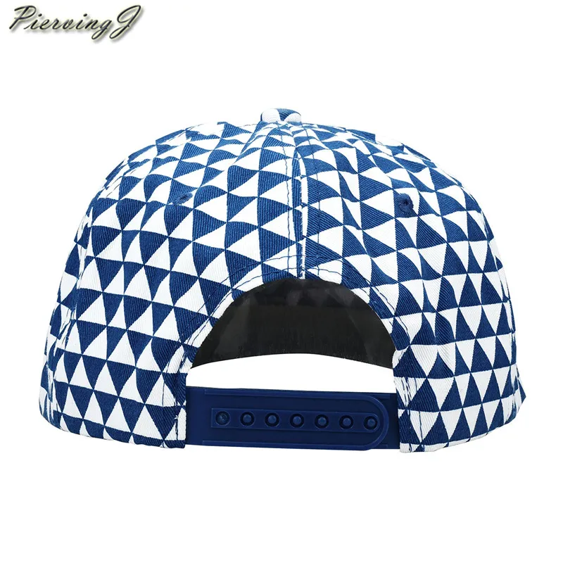 

Wholesale new Style 56-60cm Men Women Vintage 100% Cotton Triangular Checkerboard Plain Hip-Pop Baseball Hat 10pcs