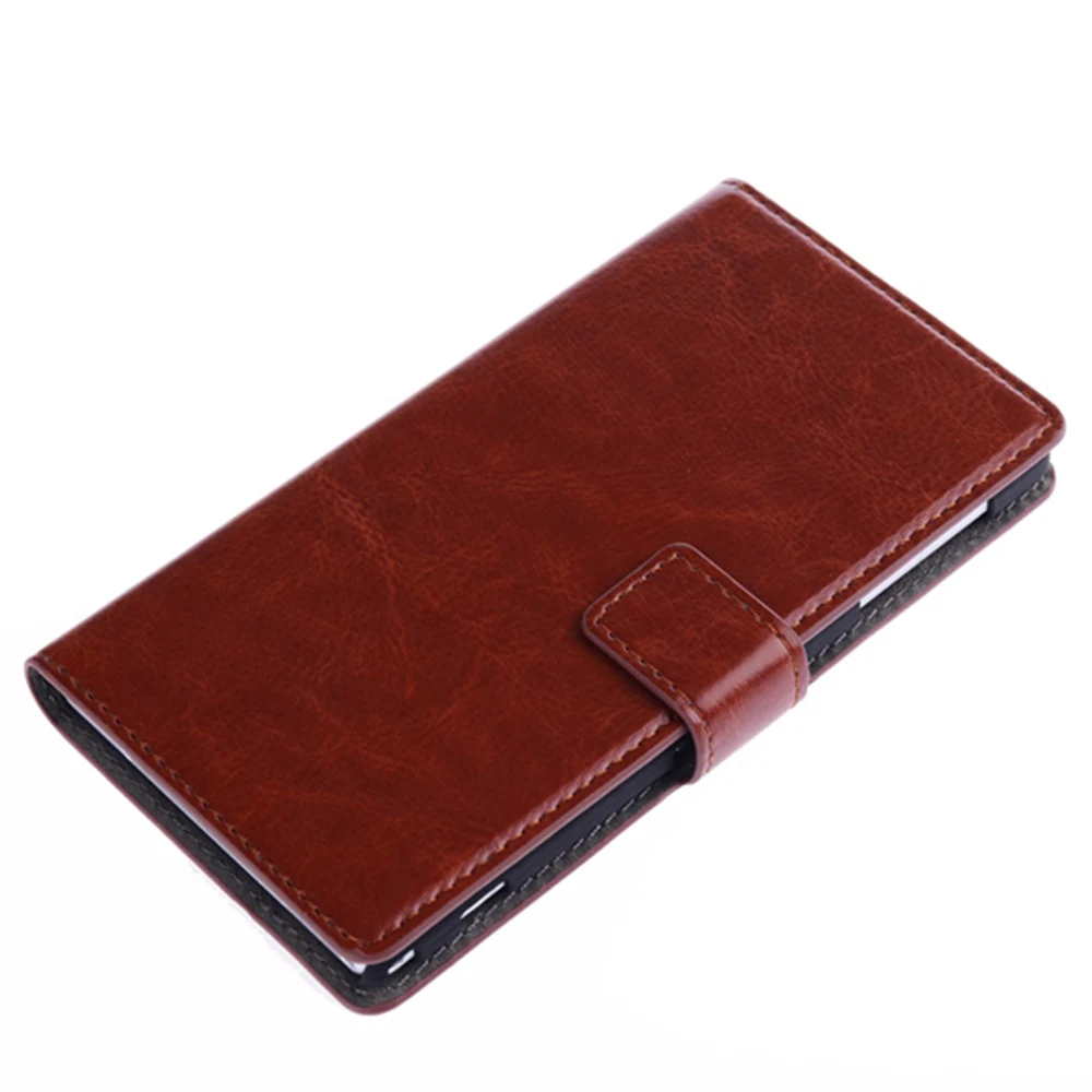 Для sony Xperia Z1 L39H чехол Crazy Horse Флип кожаный для C6903 C6902 C6906 Mobile телефон Сумки Coque |