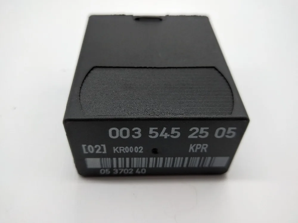 Реле топливного насоса SMD 0035452505 0 035 452 505 для MERCEDES реле 420SEL 560SEC/SEL/SL 00354 двухлетняя