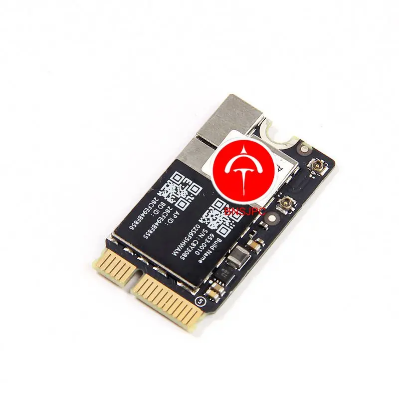 BLUETOOTH карта BCM943224PCIEBT2 для Apple MacBook Air 13 дюймов A1369 Mid 2011 A1466 2012|card card|card wifi12 macbook |