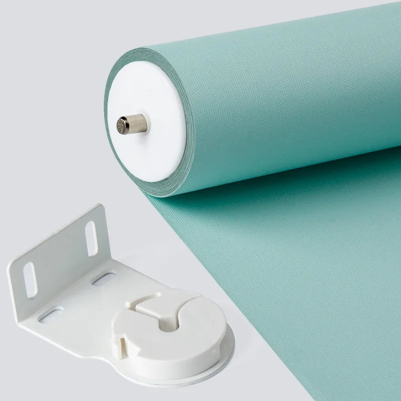 Бежевые затемненные рулонные жалюзи, занавески, система сверления, для офиса, кухни, кровати, комнаты, сплошные, полный оттенок, жалюзи, Индивидуальный размер