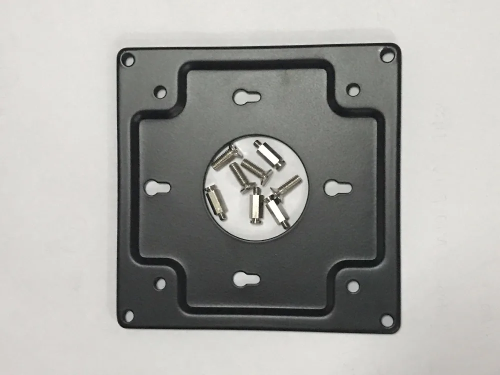 Не приобретаются отдельно! Подвесной кронштейн установленный сзади монитора для