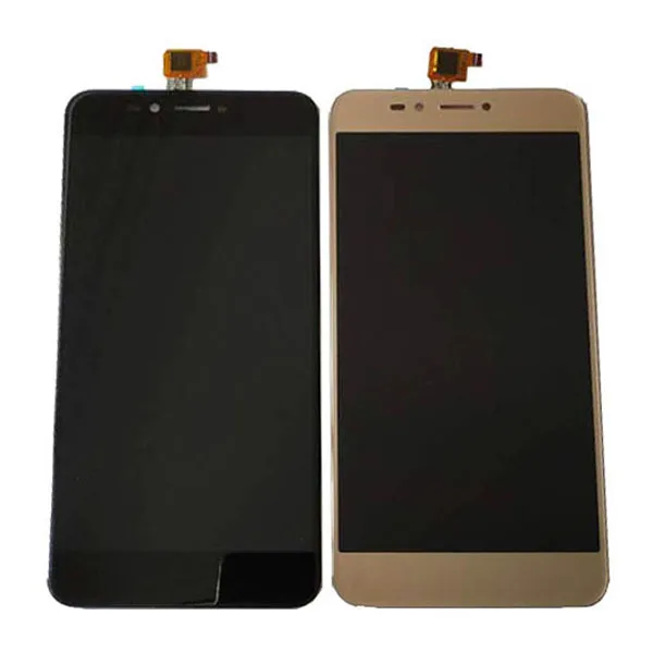 5," черный золотой белый цвет для BQ BQ-5504 BQ 5504 BQS 5504 чехол Strike Selfie Max ЖК-дисплей+ сенсорный экран дигитайзер с инструментами лента