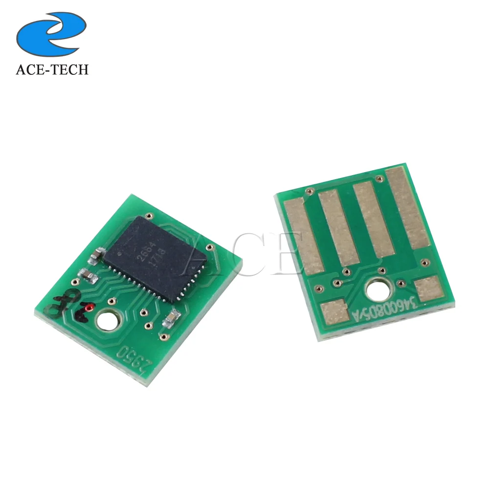 Совместимый чип картриджа принтера для Dell B2360 B3460 B3465 MFP 8 5 K тонера 331-9805 331-9806 |