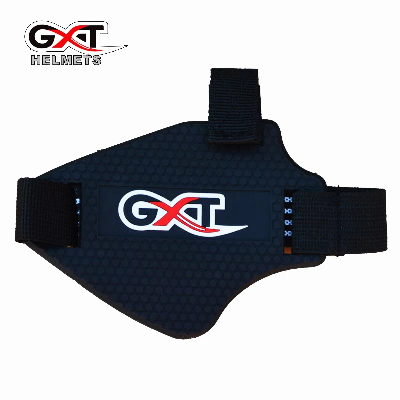 GXT Moto rcycle сапоги чехлы Накладка для переключения передач bottes moto Racing Сапоги