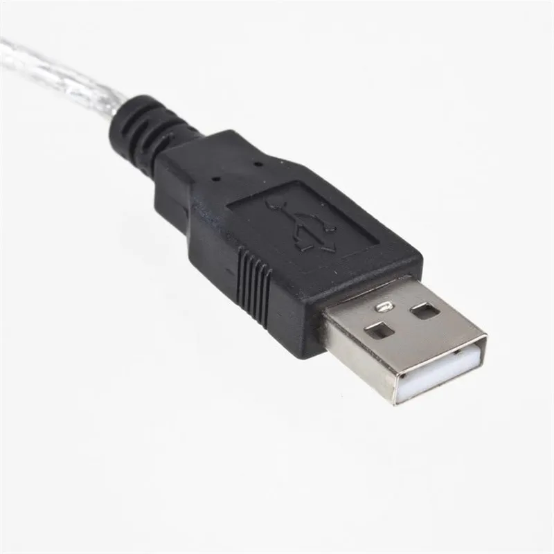 USB-кабель-преобразователь средней длины с ПК на музыкальную клавиатуру |