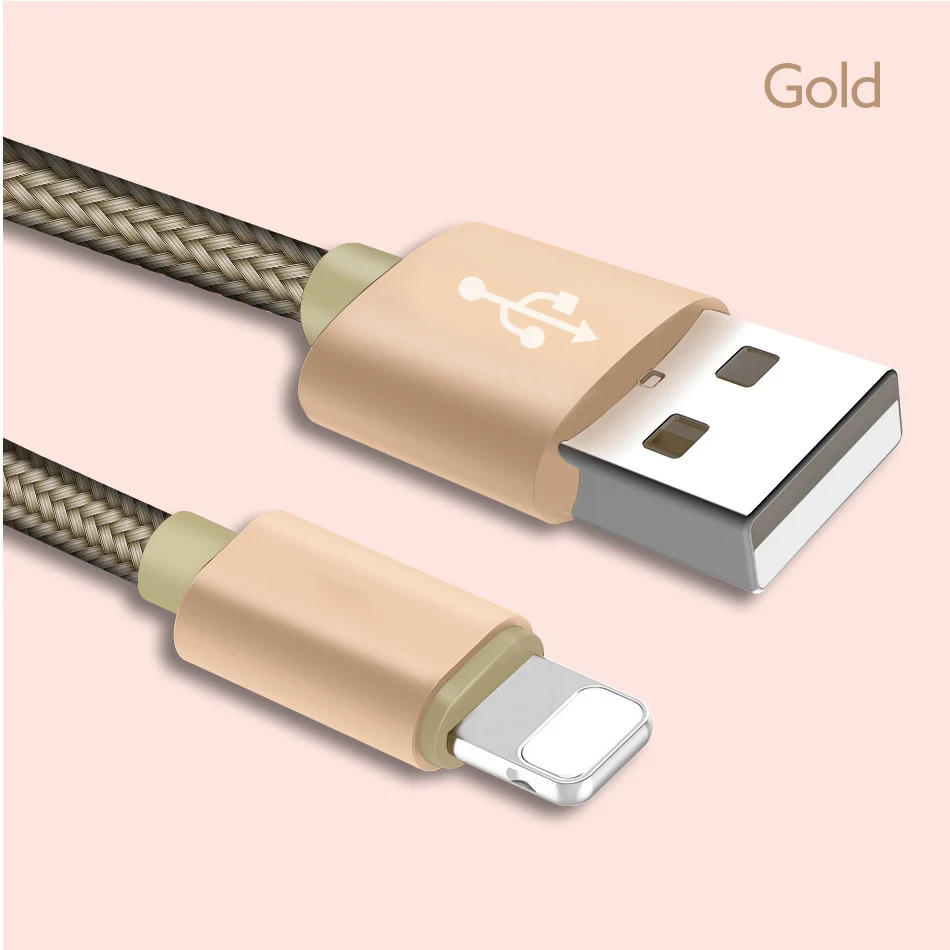ROCK USB кабель для iPhone XS MAX XR X 8 7 6 Plus 6S 5S plus iPad mini Кабели для быстрой зарядки шнур для зарядки мобильного телефона