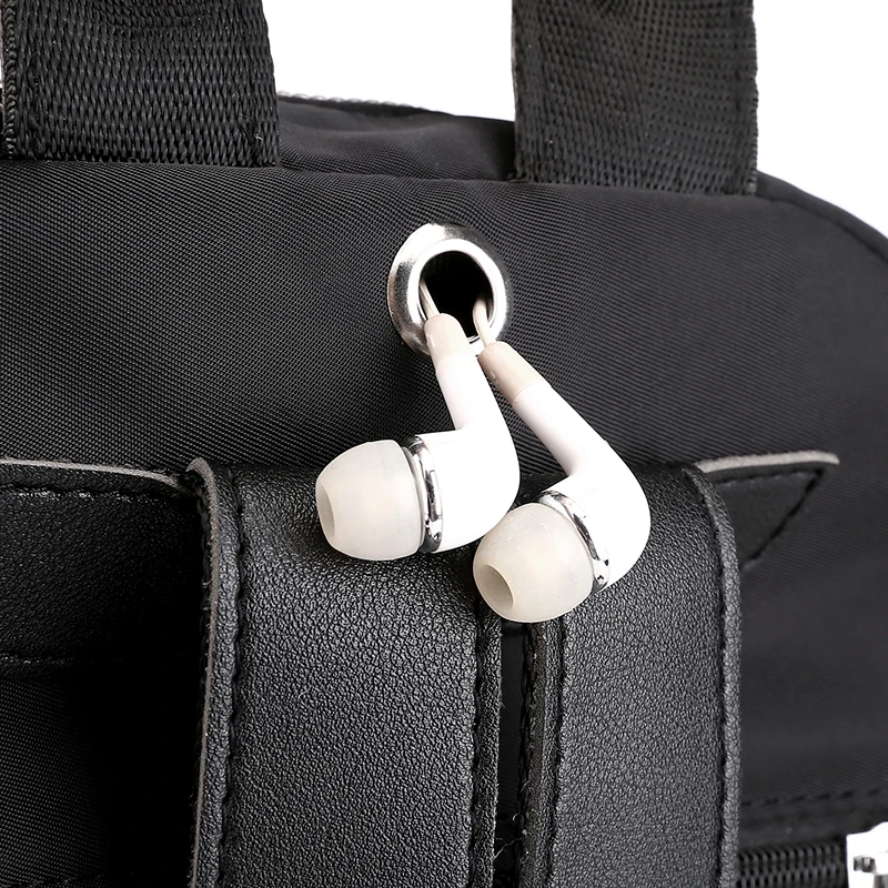 Brand Designer Women Backpack Leisure Back Pack Ladies Korean Knapsack Nylon Travel Bags for Teenage Girls School Bagpack | Багаж и сумки