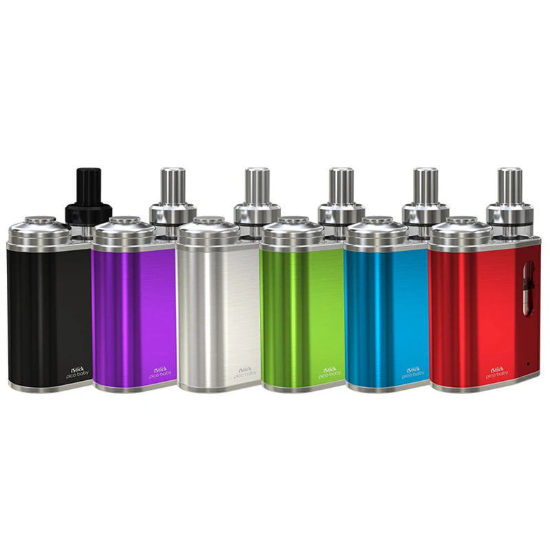 Оригинальный Eleaf iStick Pico Детский комплект испаритель с 1050 мАч внутренний