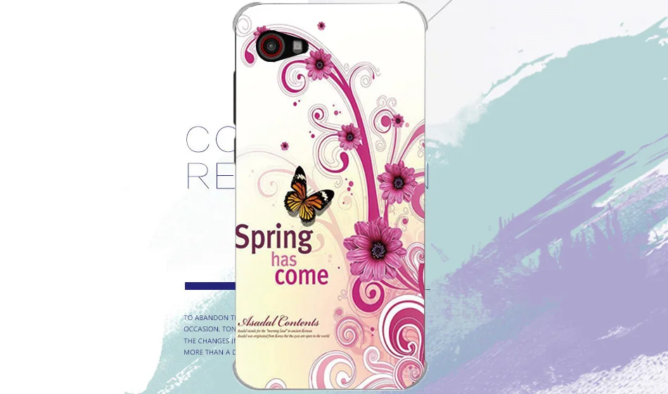 Защитный чехол для телефона Senseit A109 A 109 DIY цветной из ТПУ хит продаж|phone cover|cover casecover