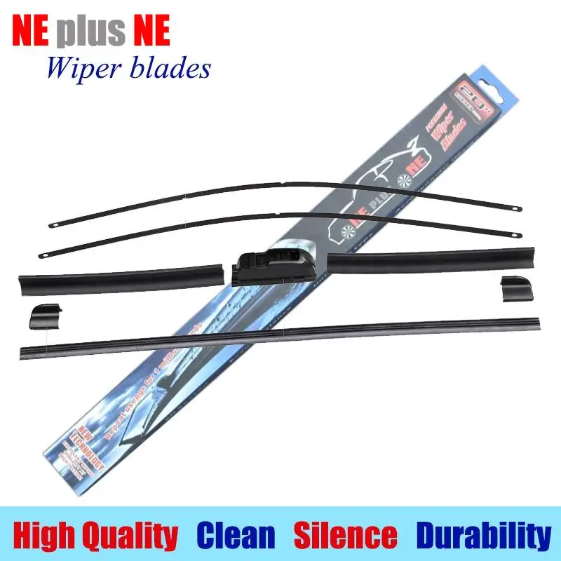 Wiper blades for Toyota Corolla (2004-2009) 26&quot+16&quot Rubber fit standard J hook Car windshield wiper arms only LS850 | Автомобили и