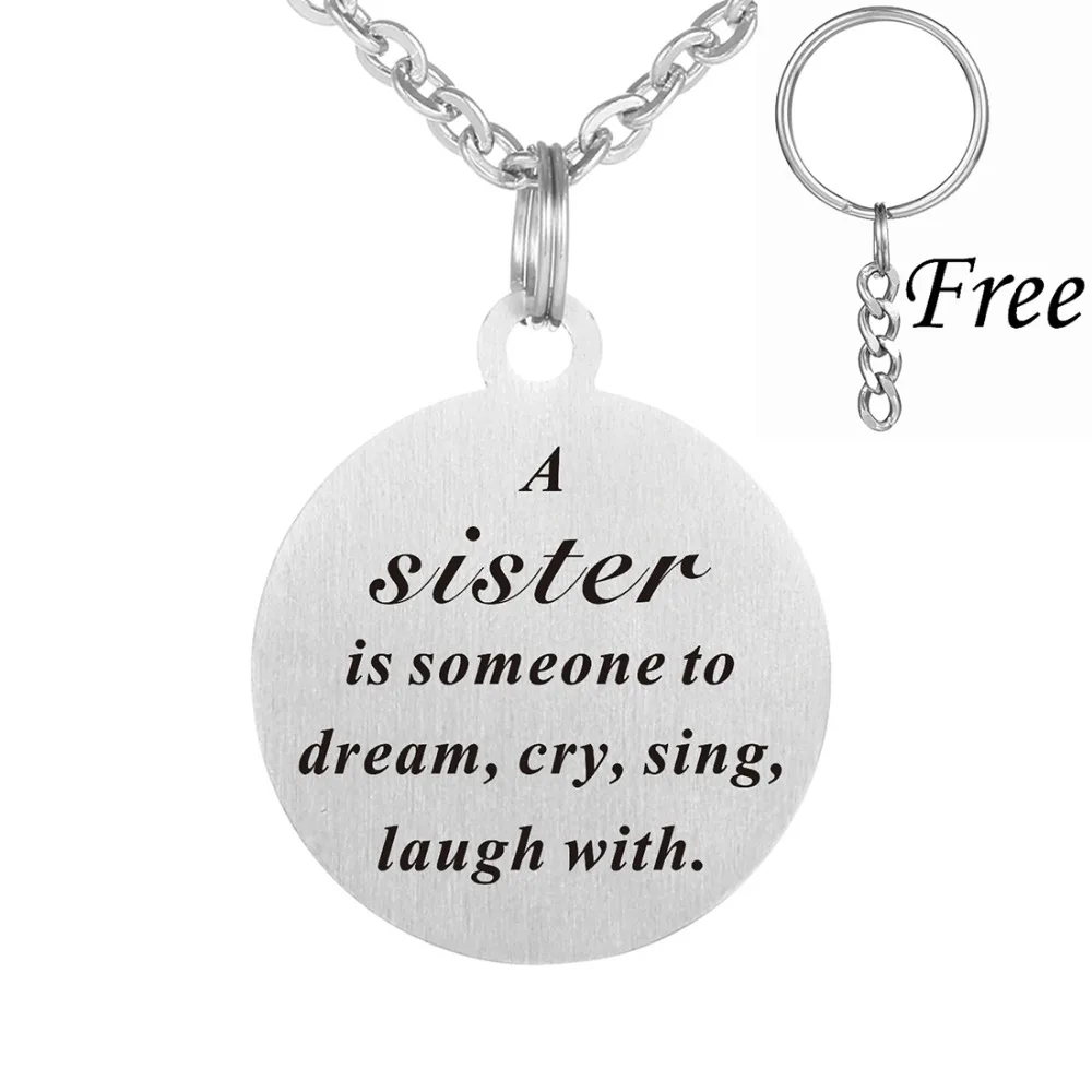 30 мм нержавеющая сталь сестра это кто то мечтает плакать поют смехом с круглым