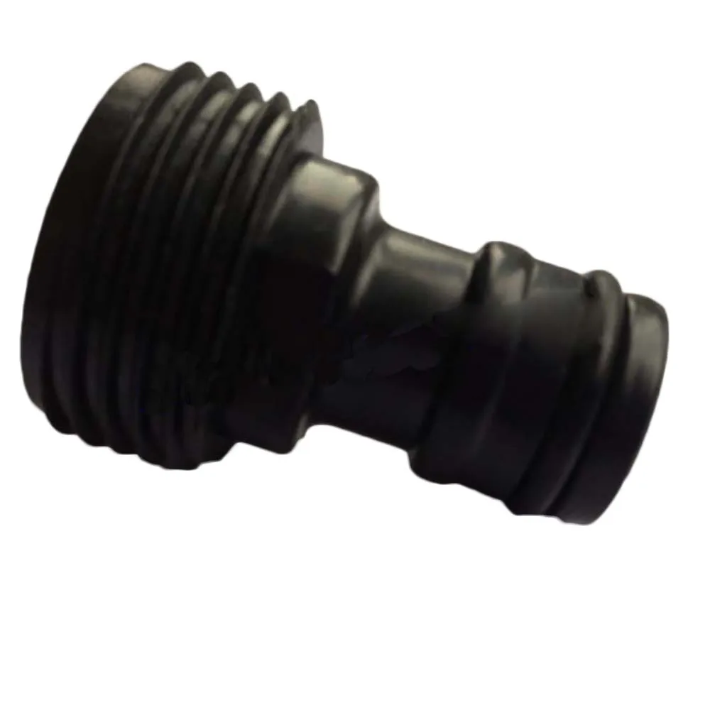 Модные шланг разъем адаптера Мужской Винт Нитки 3/4 &quotbsp прочный Пластик сад