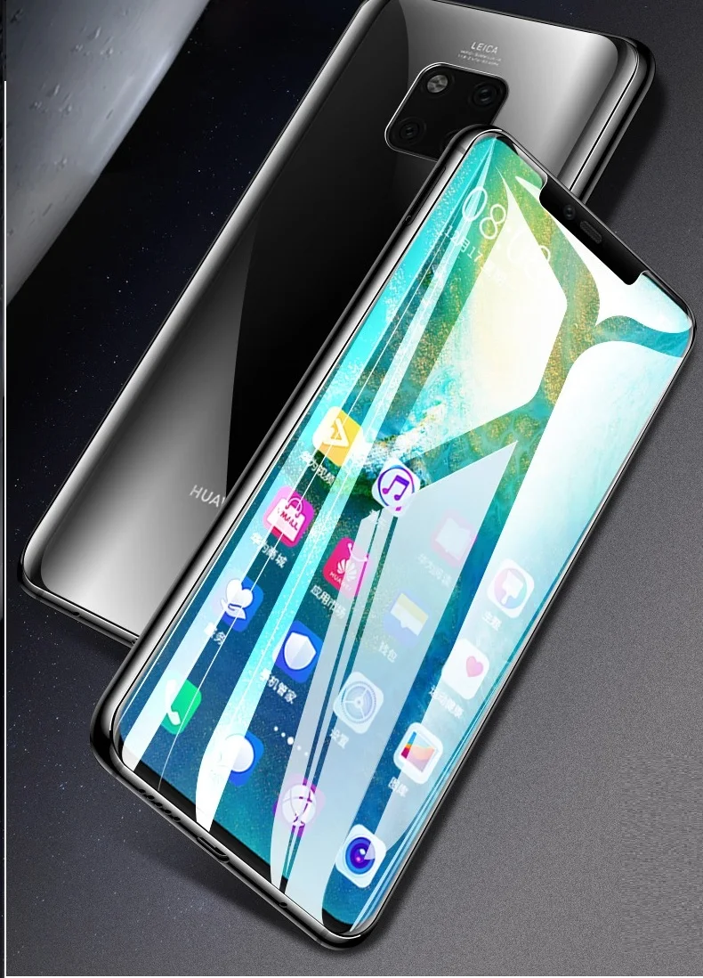 Гидрогелевая пленка для переднего или заднего экрана Mate10 RS Huawei nova2s nova3i 4 P20lite