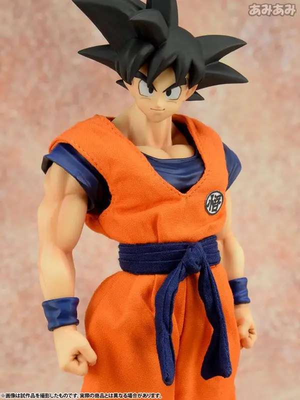 Dragonball Song Goku Dragon Figuras экшн Megahouse Dragon Ball Z DOD Сон Гоку ПВХ Фигурки Коллекционные вещи модель игрушки 21 см