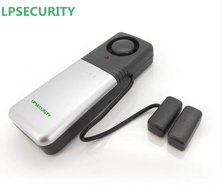 Автономный бытовой Антивор LPSECURITY с дистанционным управлением магнитный