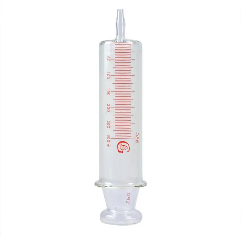 Todas as Seringas de Vidro Grande Dispositivo Salsicha Injetor Extrator de Vidro da Amostra de Vidro Grande Calibre 150 ml 200 ml 250 ml 300 ml 500 ml 1000 ml Peças e acessórios p/ instrumentos