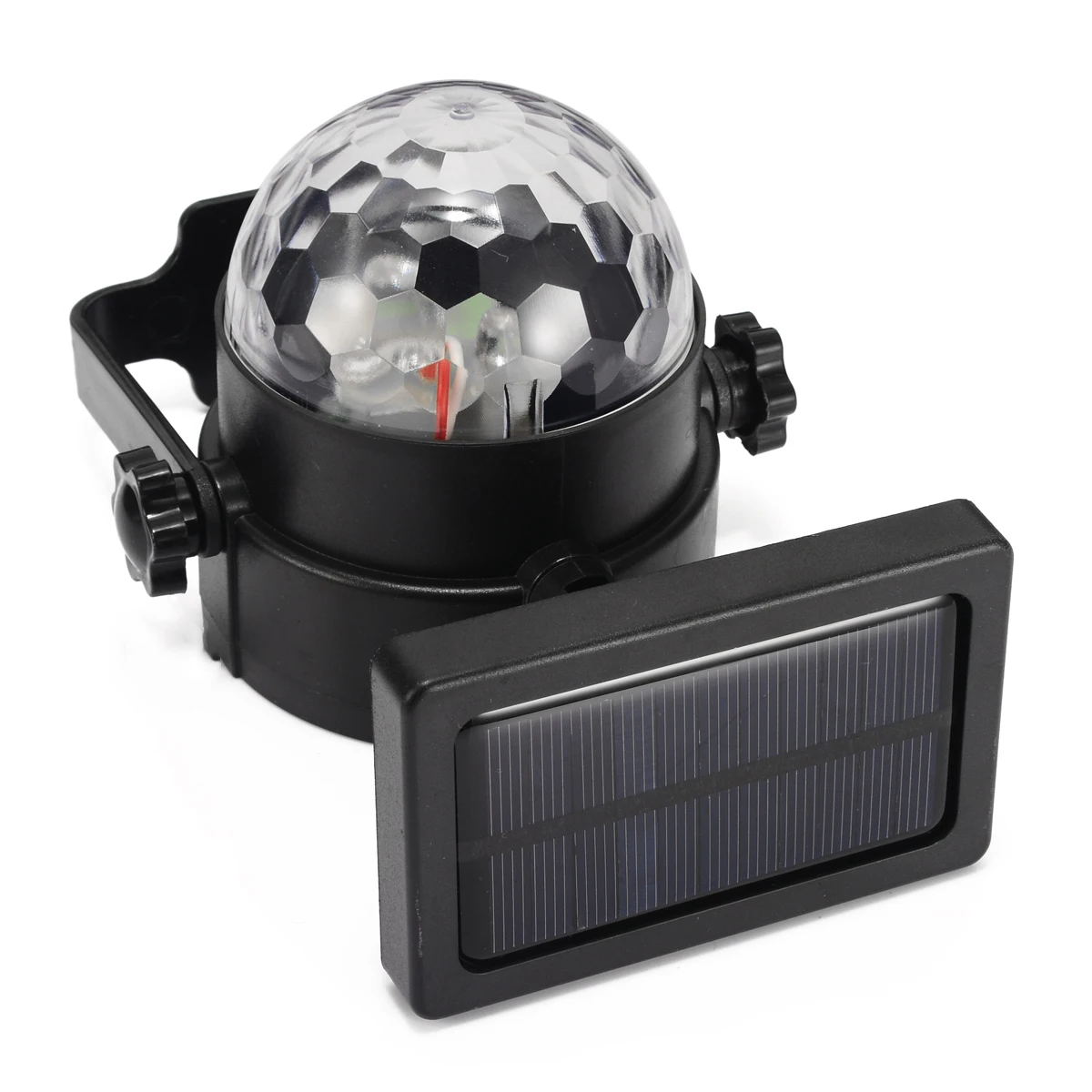 Светодиодная проекционная лампа Mayitr для сада газона на солнечной батарее