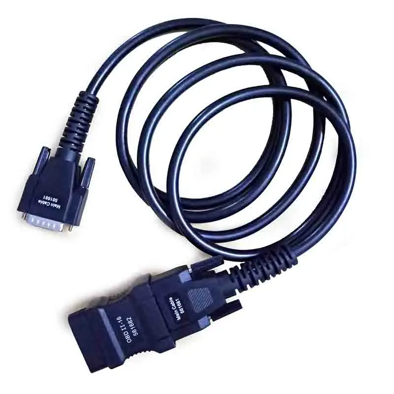 Оригинальный Основной Тестовый Кабель/OBDII 16pin разъем для autoboss V30 DK80 2600 + 2700 2800 Elite PC