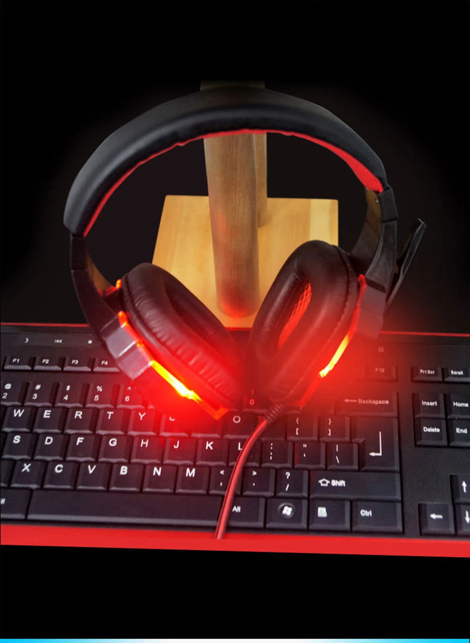 PC780 игровая гарнитура наушники для PS4 ПК Xbox глубокий бас шумоподавление геймерская гарнитура стерео наушники с микрофоном аудио кабель