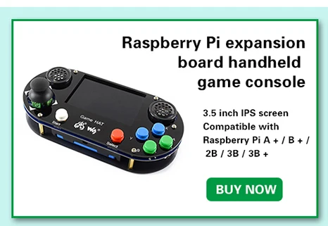 3,5 дюймов LCL-Pi портативная аркадная Ретро игровая консоль для игровой консоли для мальчиков Raspberry Pi 3 A+ Игровые плееры встроенные 5000 игры