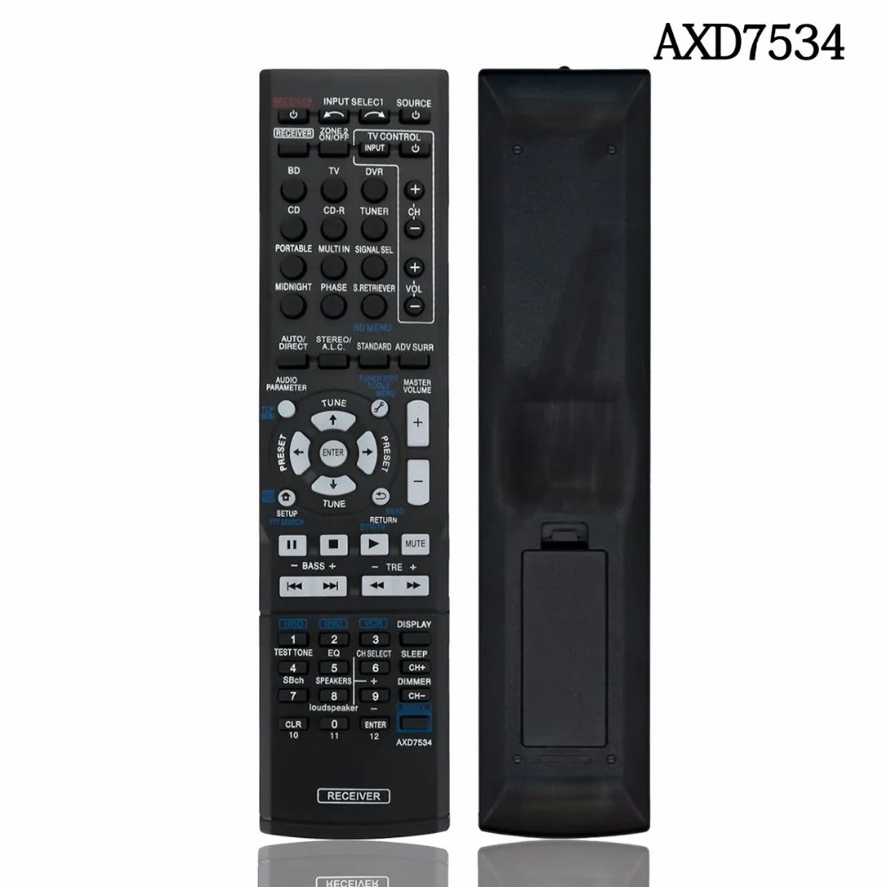 Пульт дистанционного управления для Pioneer AXD7534 AXD7568 AXD7584 AXD7586 AXD7623 Усилитель Аудио