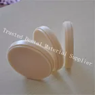 5 шт. OD98 * 18 мм стоматологическое лабораторное материалы PMMA блоки Blanks футболки для девочек CADCAM Система Виланд стоматологическая ПММА диск A1, A2, A3, прозрачный