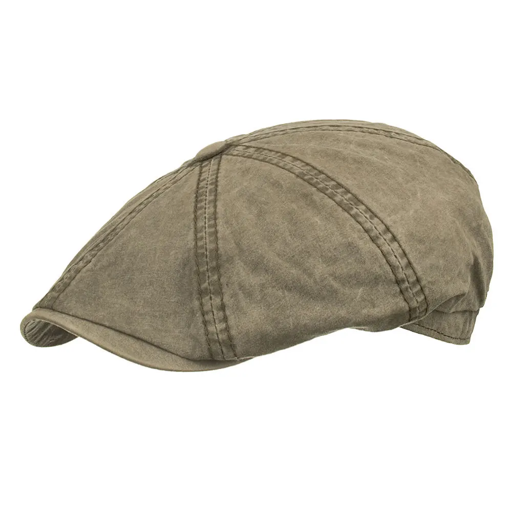 army green Лето Весна козырек унисекс твердая бейсболка кепка пляжные головные уборы для мужчин и женщин - Цвет: army green