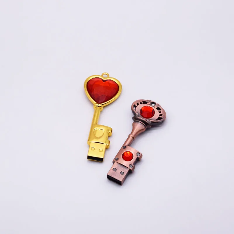 Usb-накопитель в китайском стиле металлический 4/8 ГБ 32/64 | Компьютеры и офис