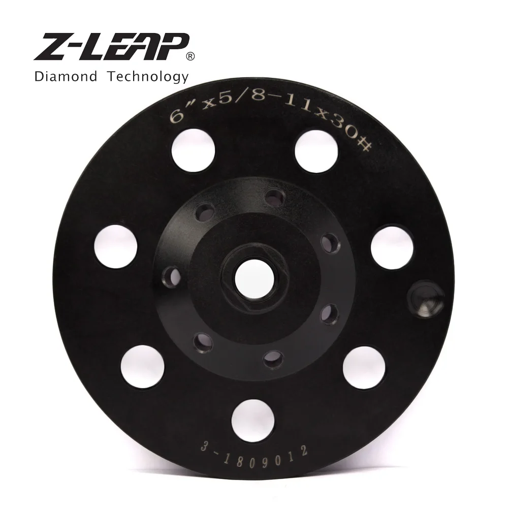 Z-LEAP 6 &quot1 шт. Алмазная кружка шлифовальный круг высококачественный бетонный