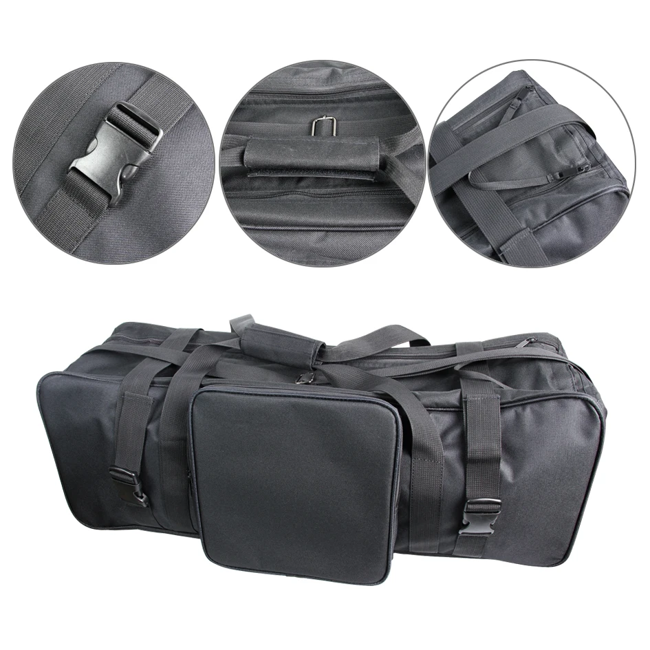 ALUMOTECH 5500K 255WX3 Bowens крепление плавное затемнение фонарик + StandX3 Softbox3 для студии видео