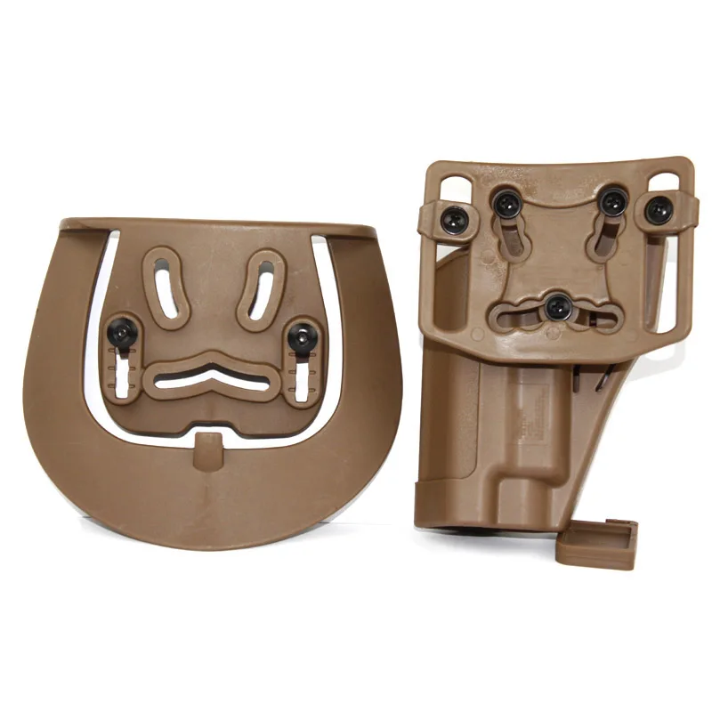 Армейская тактическая кобура для оружия спецназа CQC Sig P220 P226 Serpa сверхпрочная