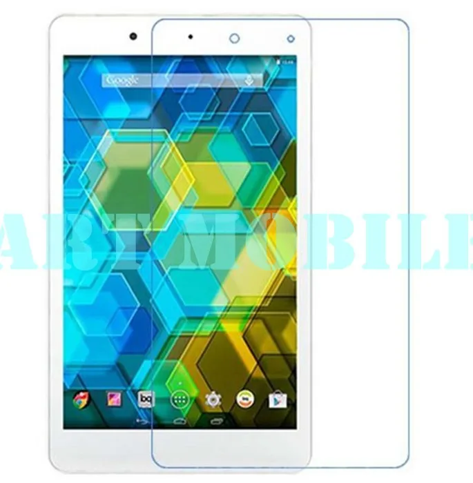 Новинка 3X высокое прозрачное HD Высокое качество Защитная пленка для экрана BQ Edison