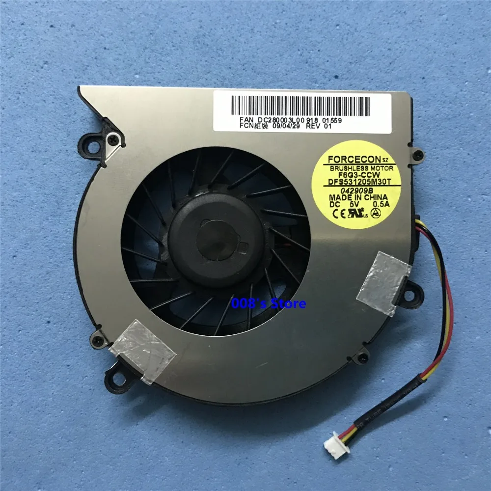 

NEW CPU Cooling Fan For Acer 5220 5310 5520 5710 5720 7220 7720 For Lenovo Y430 G430 K41 E41 E42 K42 V450 G530 N500