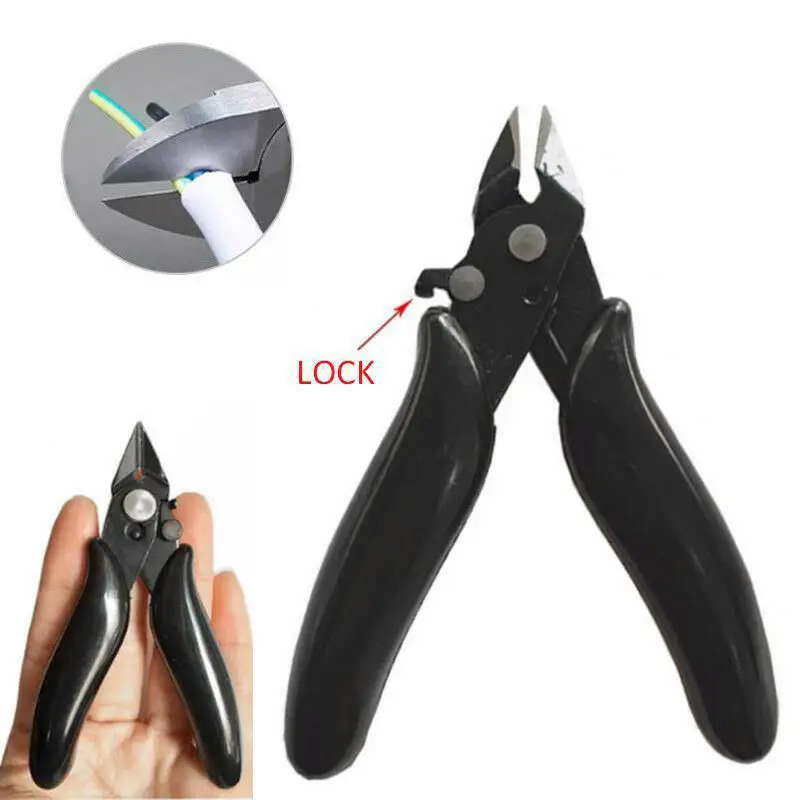 Для электроники промышленности инструмент плоскогубцы ручки с изоляцией