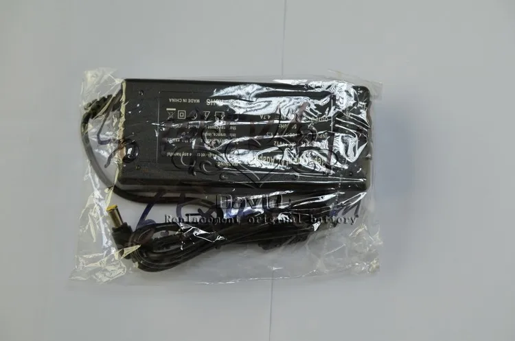 19 5 V 4.7A 6 5*4 4 MM 90W Замена для ноутбука SONY AC зарядное устройство адаптер питания Вход