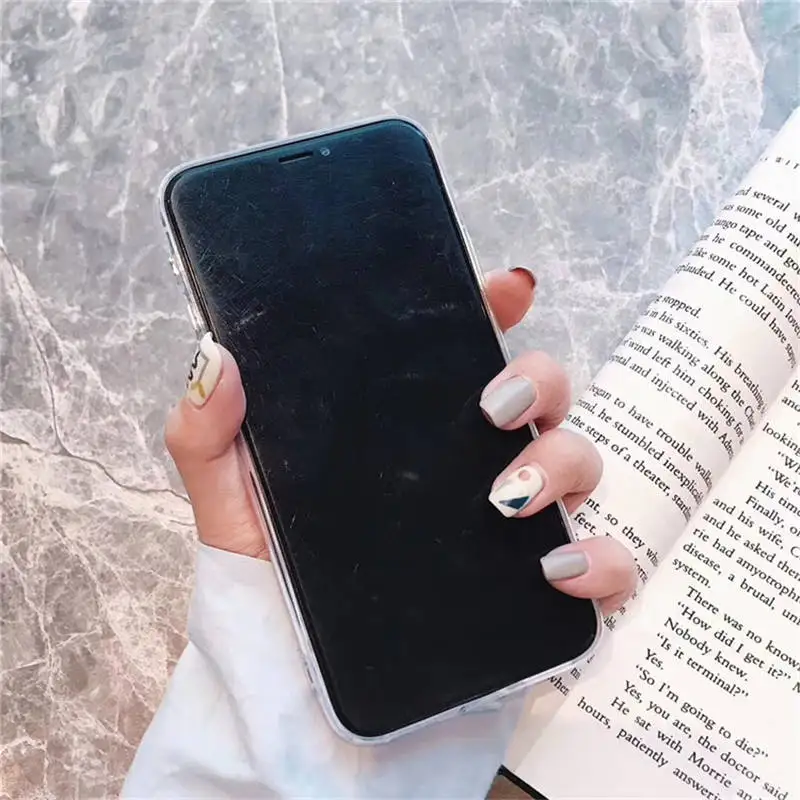 Эпоксидная звезда для Iphone 66S 6P 78 78plus Xxs Xr Xsmax ТПУ все включено защита от падения |