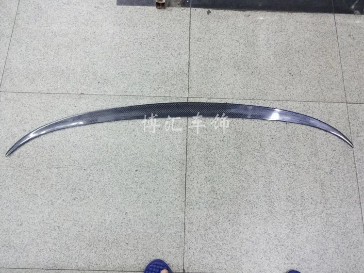 stock Fit for BMW 3 series F30 F35 316 320 328 335i Li M3 carbon fiber rear spoiler | Автомобили и мотоциклы