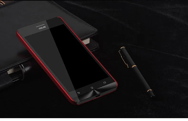 Матовая Пластик Coque 5.0For Asus Zenfone 5 A501cg чехол для Asus Zenfone 5 A501cg A500kl A500cg телефона чехол-лента на заднюю панель