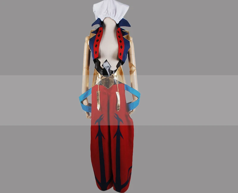 Костюм для костюмированной вечеринки на заказ Fate/Grand Order Caster Gilgamesh|Костюмы аниме| |
