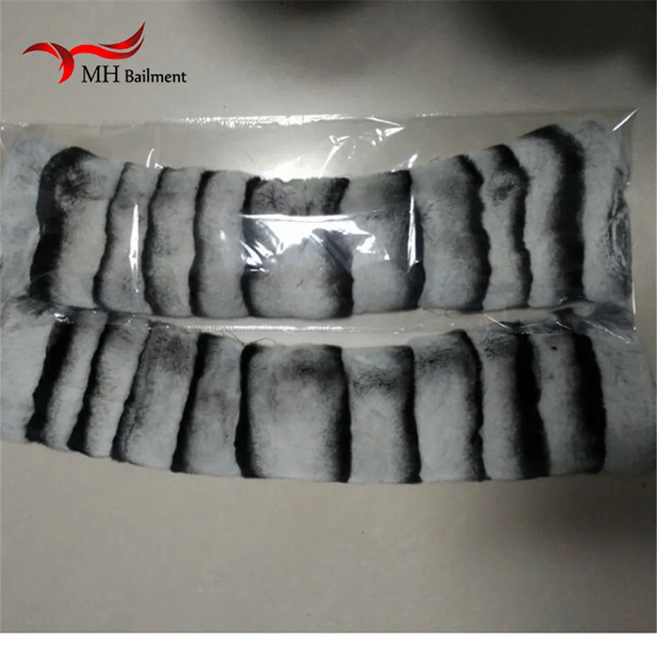 Меховой шарф осень и зима натуральный мех шарфы кролика женский меховой