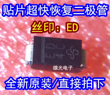 

Freeshipping ES1D-E3/61T ES1D ED SMA