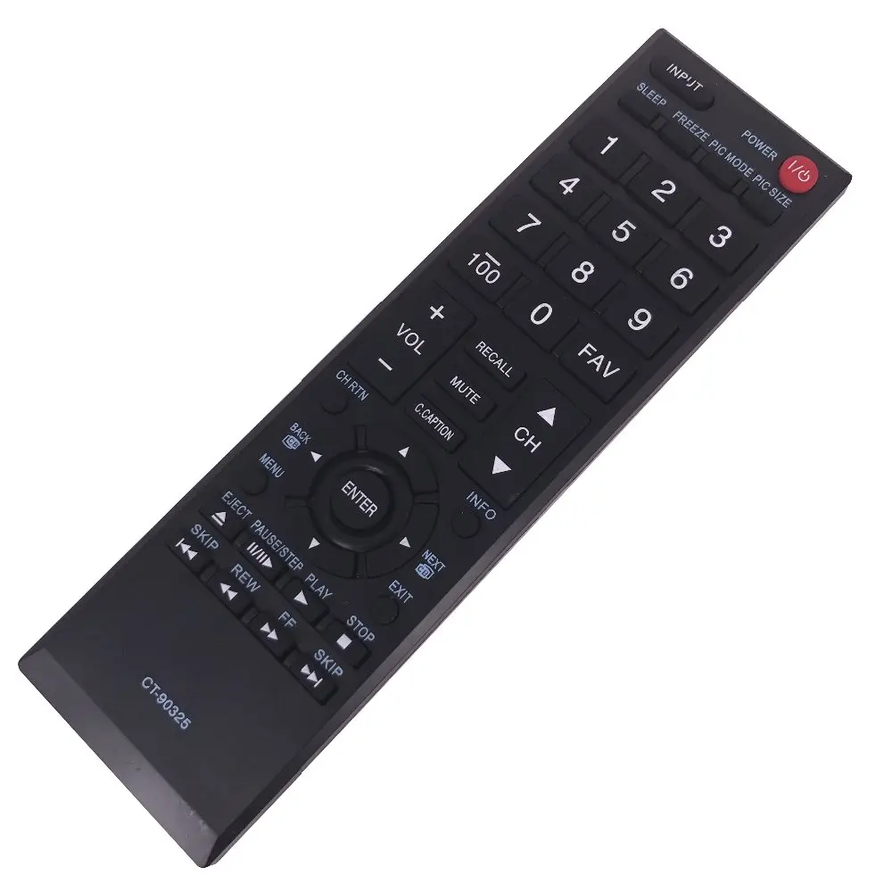 Новый пульт дистанционного управления для TOSHIBA ТВ CT 90325 90326 90329|remote control|remote control