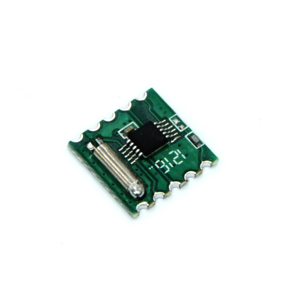 10 шт. RDA5807M FM стерео модуль радио RRD 102V2.0 беспроводной модуль|module radio|module fmmodule radio fm |