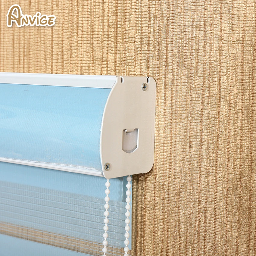 Бесплатная доставка рулонные шторы с зебровым принтом занавески на окна заказ |