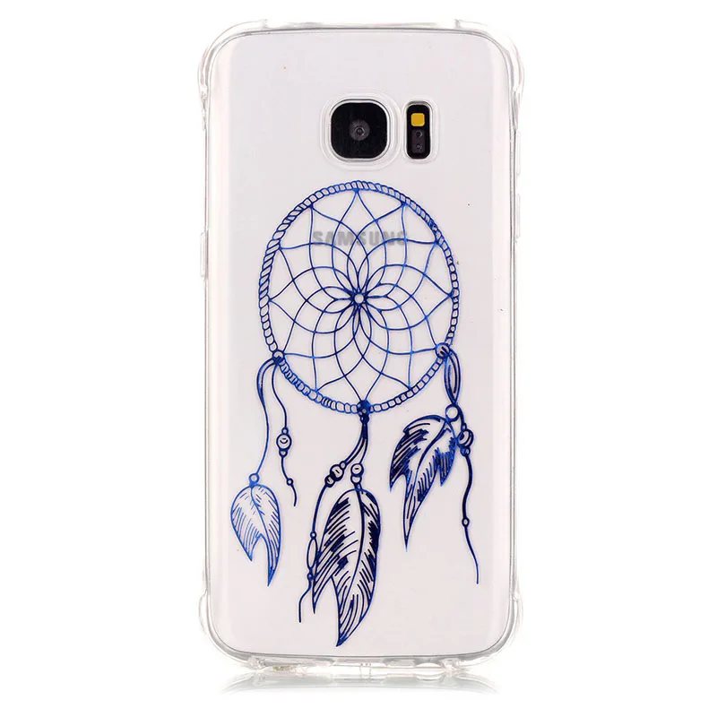 Защитный чехол для Samsung GALAXY S5 G9006V S6 G9200 S7 G9300 Edge G9350 J3 J3109 |
