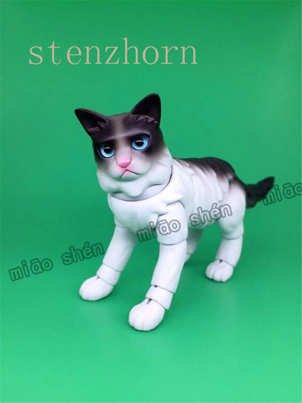 StenzhornFashion оригинальная bjddoll Топ кошка Высокое качество домашняя кукла бесплатные глаза
