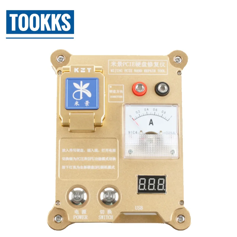 Программатор PCIE тестовая стойка для жесткого диска HDD NAND ремонта iphone 6s 6SP SE 7G Plus 7P